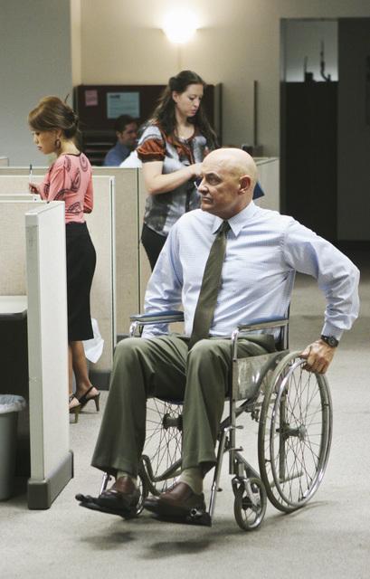 Terry O'Quinn - Lost - The Substitute - Photos