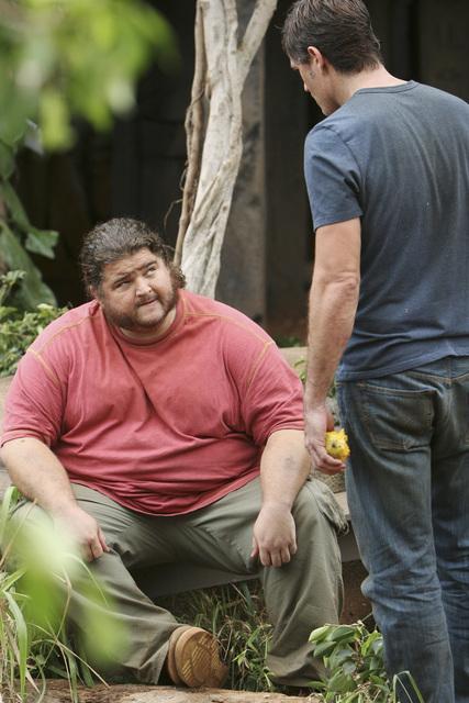 Jorge Garcia - Lost - Lighthouse - Photos