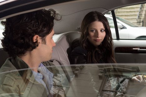 Michelle Trachtenberg - Gossip Girl - The Return of the Ring - Photos