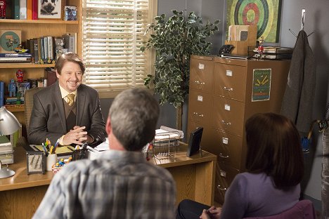 Dave Foley - The Middle - Thank You for Not Kissing - Photos