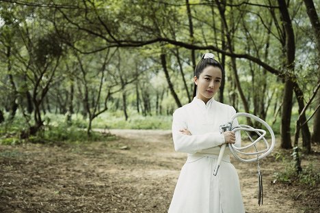 Yixiao Li - Legend of Fuyao - Van film