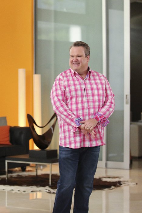 Eric Stonestreet - Modern Family - Phil's Sexy, Sexy House - Van film