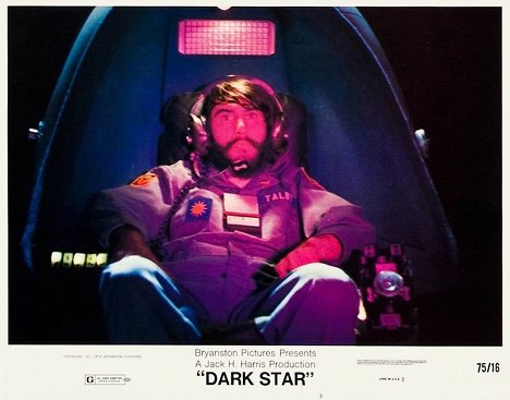 Dre Pahich - Dark Star - L'étoile noire - Cartes de lobby