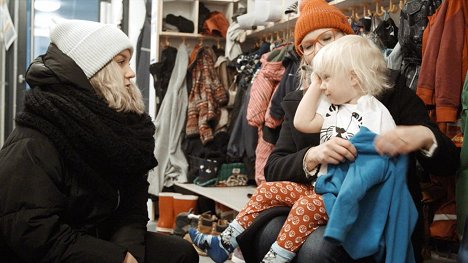 Märta Westergård - Koulutuksen uudet kuviot - Film