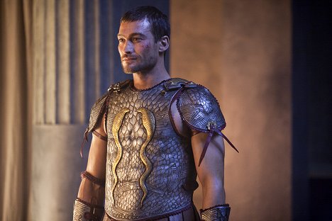 Andy Whitfield - Spartacus - Delicate Things - Van film