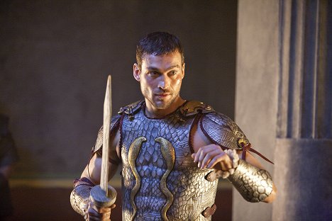 Andy Whitfield - Spartacus - Delicate Things - Kuvat elokuvasta