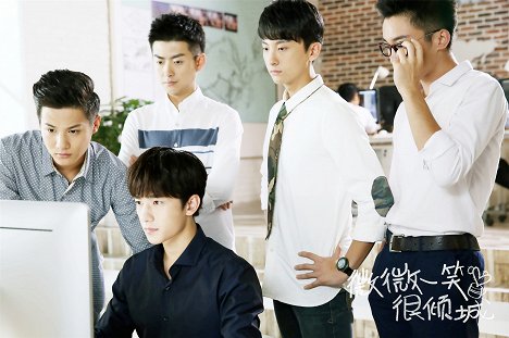 Yecheng Zheng, Yang Yang, Hang Cui, Junfeng Niu - Love O2O - Fotocromos