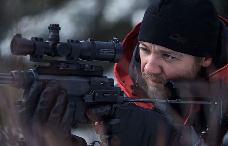 Jeremy Renner - Das Bourne Vermächtnis - Filmfotos