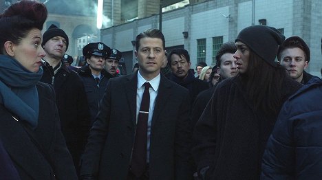 Ben McKenzie - Gotham - That's Entertainment - Kuvat elokuvasta