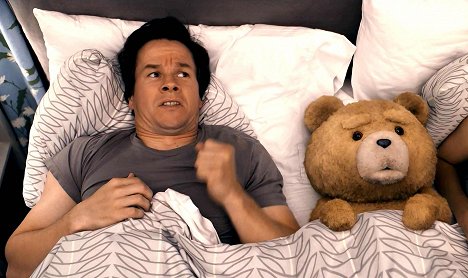 Mark Wahlberg - Ted - Filmfotos