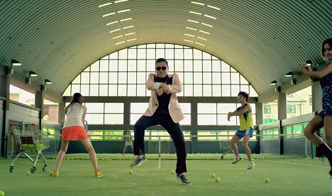 PSY - Hitmakers: The Changing Face of the Music Industry - Z filmu