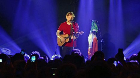 Ed Sheeran - Hitmakers - Ein Business im Wandel - Filmfotos