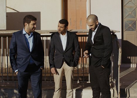 Anas El Baz - Retour à Bollène - Film