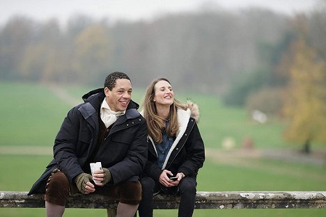 Joey Starr, Camille Cottin - Chci mluvit se svým agentem! - Julie et Joey - Z filmu