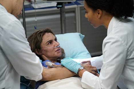 Samaire Armstrong, Kelly McCreary - Grey's Anatomy - Die jungen Ärzte - Wo du hingehörst - Filmfotos