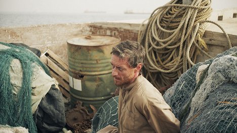 James McAvoy - Submergence - Kuvat elokuvasta