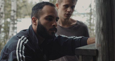 Boodi Kabbani, Janne Puustinen - Entre les roseaux - Film