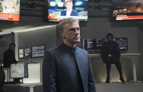 Christoph Waltz - 007 Spectre - Film