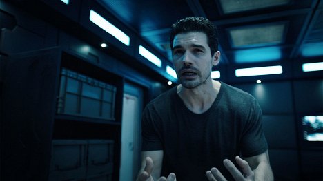 Steven Strait - The Expanse - It Reaches Out - De la película