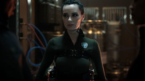 Cara Gee - The Expanse - Abaddon's Gate - Do filme