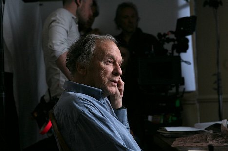 Jean-Louis Trintignant - Amour - Making of