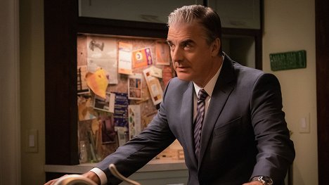 Chris Noth - The Good Wife - Unmanned - Photos