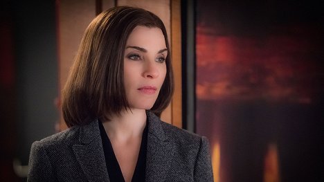 Julianna Margulies - The Good Wife - Comme un lundi - Film