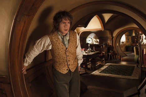 Martin Freeman - El hobbit: Un viaje inesperado - De la película