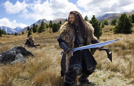 Richard Armitage - Der Hobbit: Eine unerwartete Reise - Filmfotos