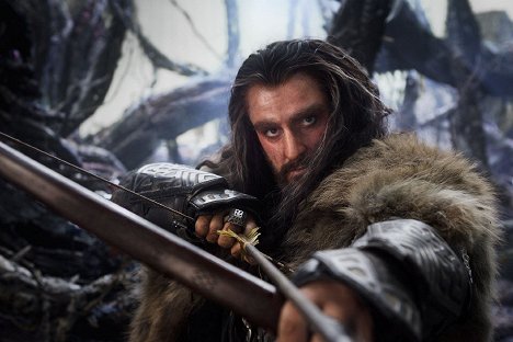 Richard Armitage - Der Hobbit: Smaugs Einöde - Filmfotos