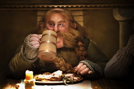 Stephen Hunter - Hobbit: Niezwykła podróż - Z filmu