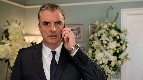 Chris Noth - The Good Wife - Party - Filmfotos