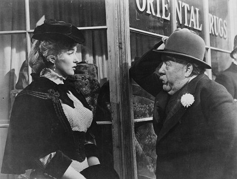 Marilyn Monroe, Charles Laughton