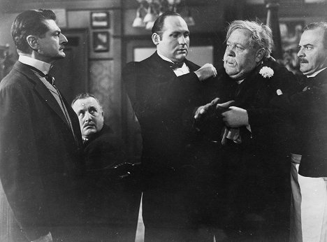 Charles Laughton - O. Henry's Full House - Z filmu