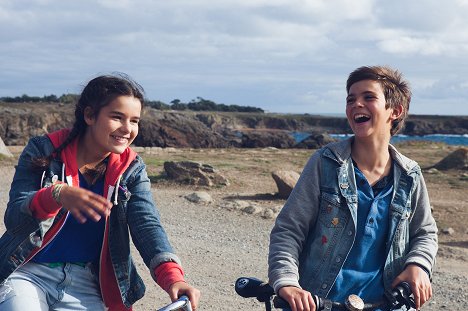 Guillemine Boulte, Sacha Guerry - Mes frères - Van film