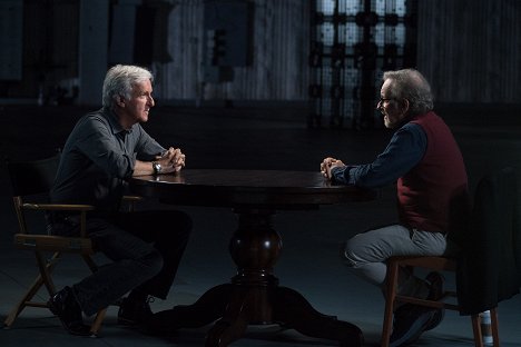 James Cameron, Steven Spielberg - James Cameron's Story of Science Fiction - Alien Life - Filmfotók