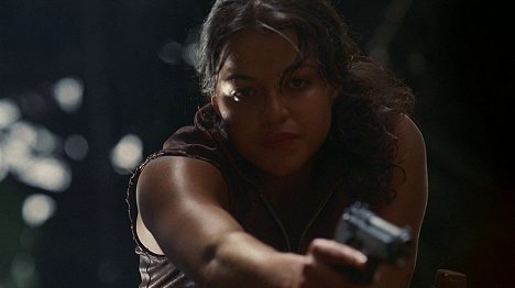 Michelle Rodriguez - Nezvestní - Everybody Hates Hugo - Z filmu