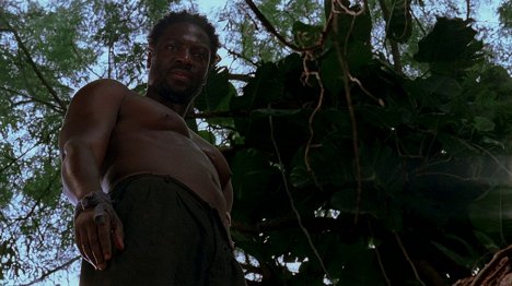 Adewale Akinnuoye-Agbaje - Lost - Everybody Hates Hugo - Photos