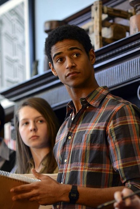 Alfred Enoch - How to Get Away with Murder - Pilot - Photos