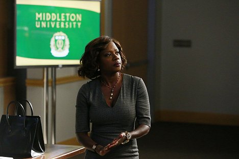 Viola Davis - How to Get Away with Murder - The Night Lila Died - Photos
