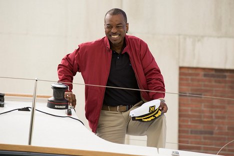 LeVar Burton - Community - Geothermal Escapism - Photos