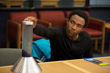 Donald Glover - Community - Cooperative Polygraphy - Photos