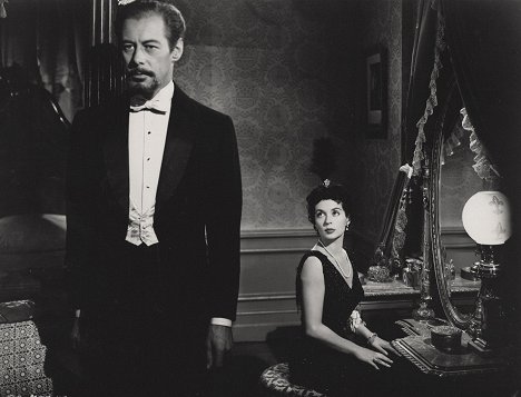 Rex Harrison, Lilli Palmer - Lecho nupcial - De la película