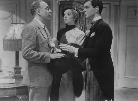 Hartley Power, Jessie Matthews, Barry MacKay - Evergreen - Photos