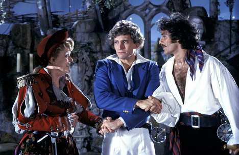 Angela Lansbury, Kevin Kline - The Pirates of Penzance - Photos