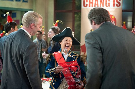 Ken Jeong - Community - The First Chang Dynasty - Photos