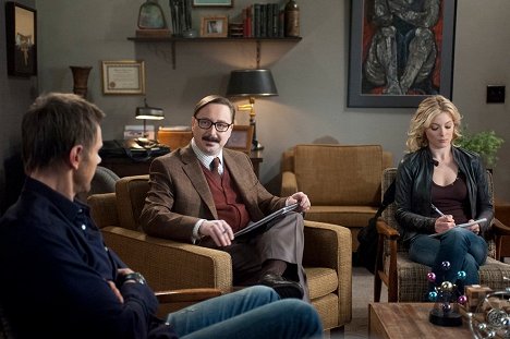 John Hodgman, Gillian Jacobs - Community - Curriculum Unavailable - Photos