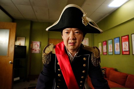 Ken Jeong - Community - Advanced Introduction to Finality - Photos
