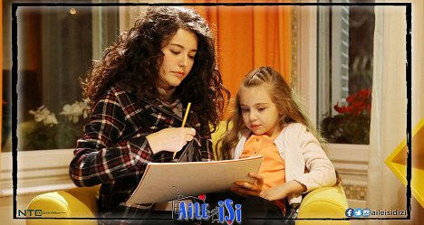 Pelin Akil Altan - Family Business - Lobby Cards