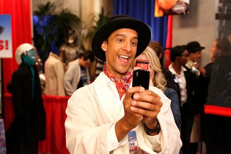 Danny Pudi - Community - Conventions of Space and Time - Photos
